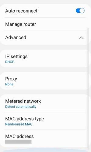 Samsung Galaxy S21 Plus: Cómo conectarse o salir de una red WiFi