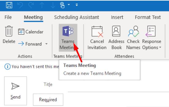 Come risolvere i problemi di schermata nera di Microsoft Teams