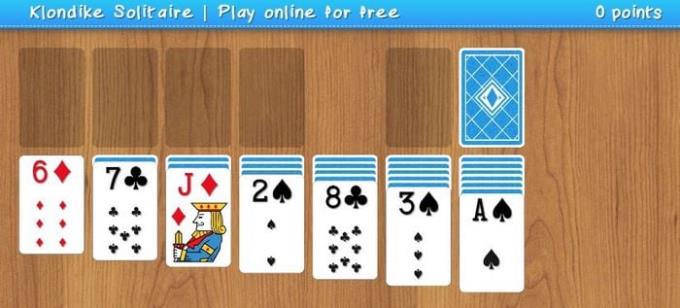 Die besten Seiten, um Solitaire kostenlos online zu spielen