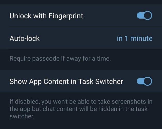 Comment changer votre code PIN de vérification en deux étapes sur Telegram
