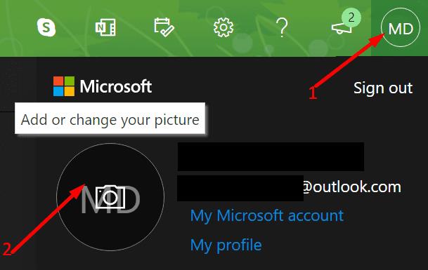 Microsoft Teams: si è verificato un problema durante il salvataggio della foto