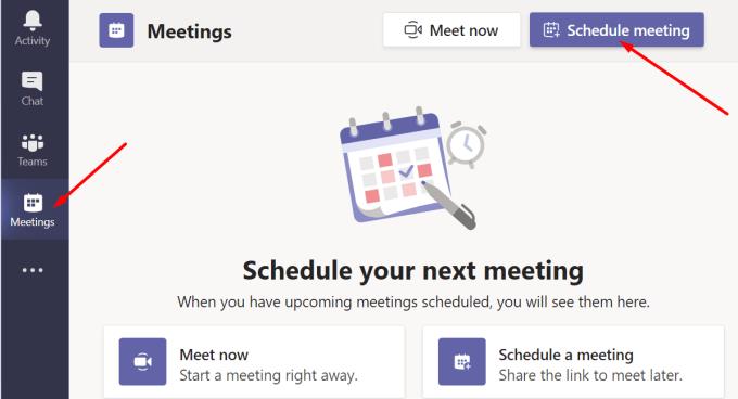 Teams w Outlooku: nie mogliśmy zaplanować spotkania