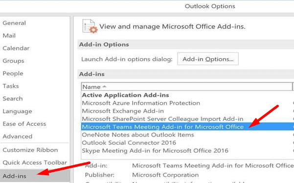 Teams w Outlooku: nie mogliśmy zaplanować spotkania
