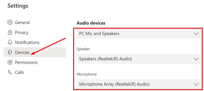 Microsoft Teams disconnette le cuffie Bluetooth