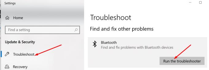 Microsoft Teams Ngắt kết nối Tai nghe Bluetooth