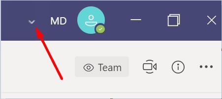 Microsoft Teams: come modificare il tipo di account