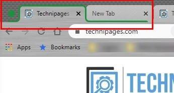 Cách nhóm các tab đang mở trên Chrome