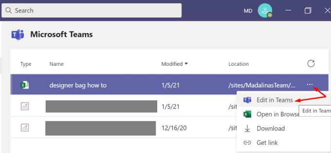 Come stampare direttamente da Microsoft Teams