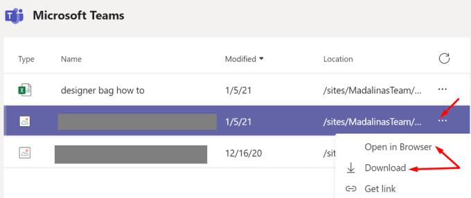 Come stampare direttamente da Microsoft Teams