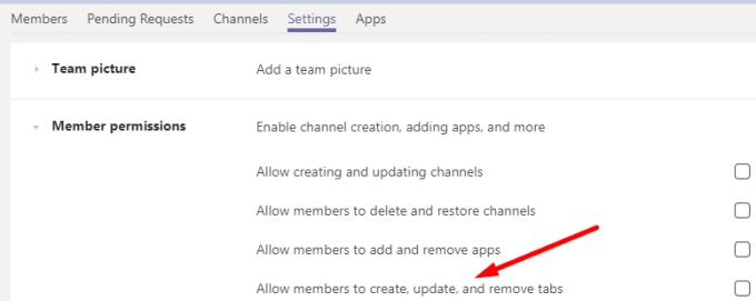 Risolto il problema con Microsoft Teams non è stato possibile salvare le impostazioni della scheda