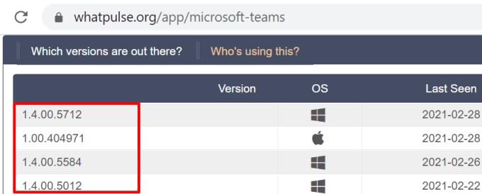 Fix Teams: la nuova esperienza di riunione non funziona