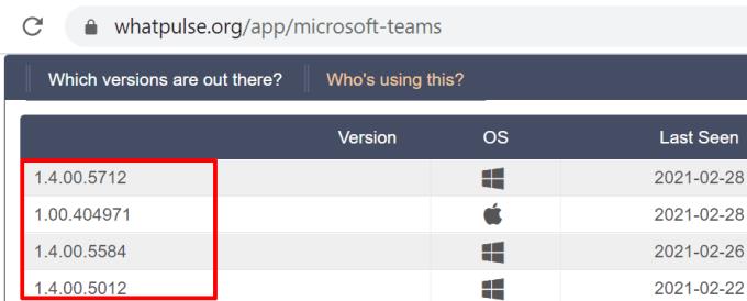 Fix Microsoft Teams-apparaatinstellingen worden niet weergegeven