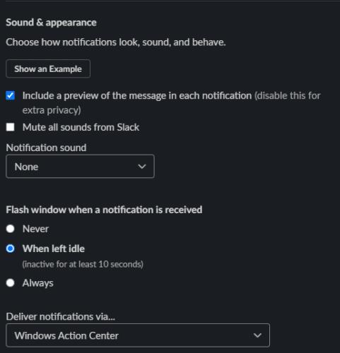 Risoluzione dei problemi relativi ai messaggi di Slack che non vengono visualizzati