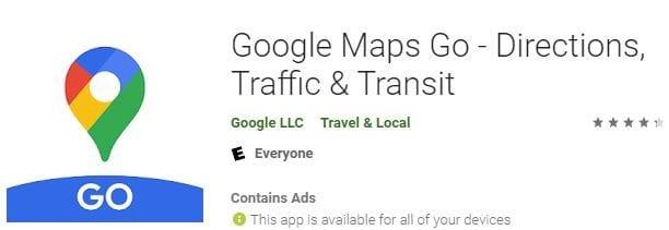 Comment accélérer un Google Maps lent