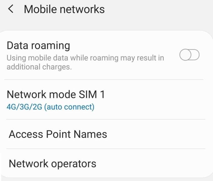 修復：三星 Galaxy S21 不發送圖片