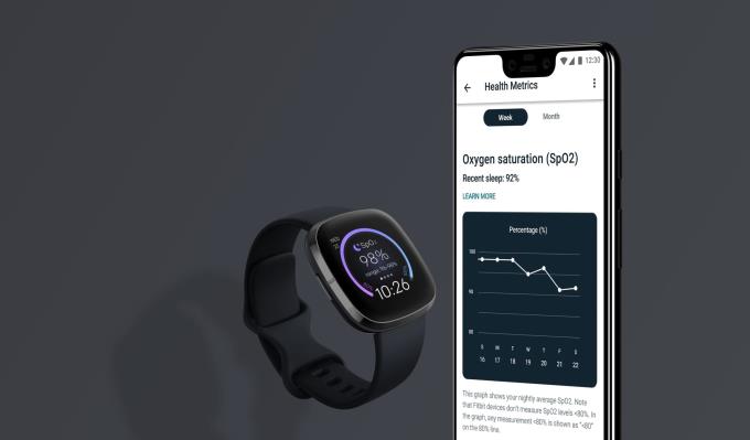 AndroidフォンでFitbitを設定する方法