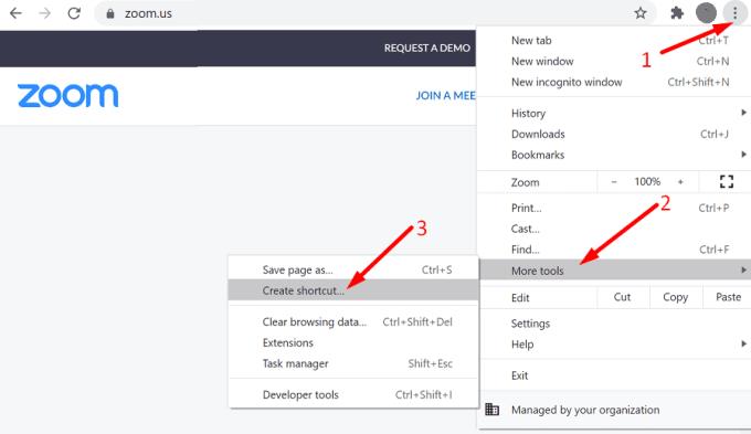 แก้ไข: ซูมไม่เชื่อมต่อบน Chromebook