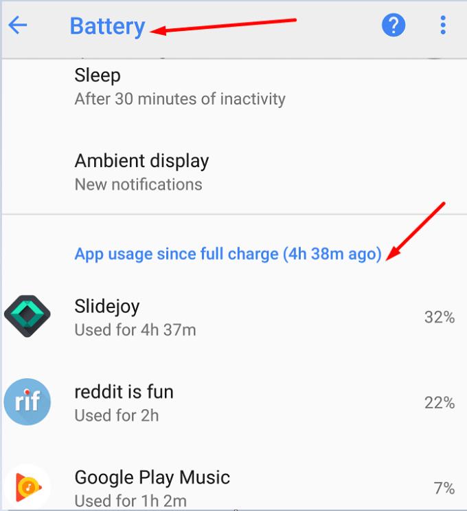 Correção: bateria do Google Pixel drenando rapidamente