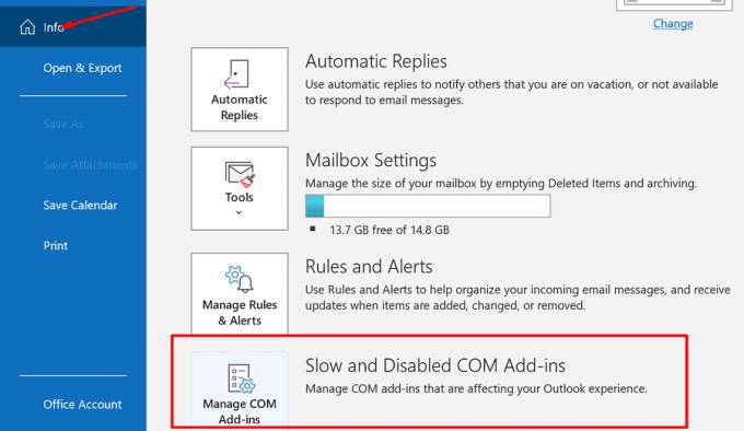 แก้ไข: GoToMeeting ไม่ทำงานใน Outlook