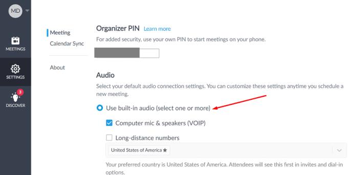 Correction : GoToMeeting Audio et Vidéo ne fonctionne pas