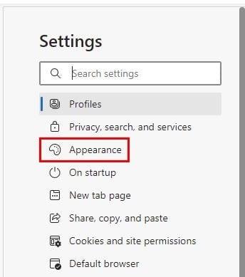 Cómo habilitar y deshabilitar pestañas verticales en Microsoft Edge