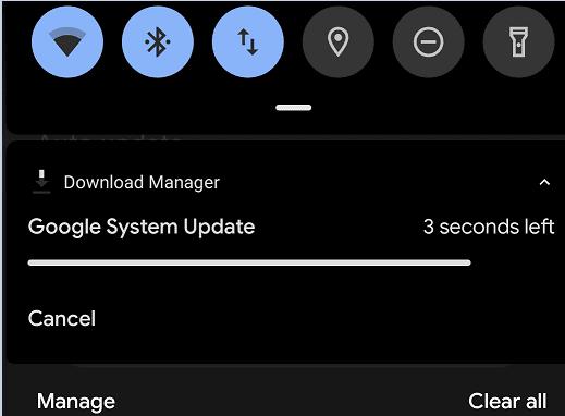 แก้ไข: โทรศัพท์ Google Pixel ไม่รับสาย