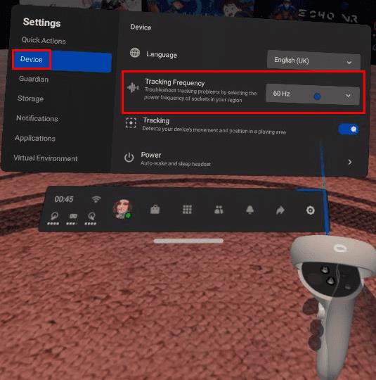 VR Oculus Quest 2: Como solucionar problemas de rastreamento do controlador