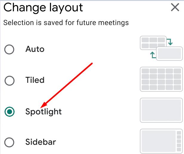 Khắc phục: Google Meet không thể xem bản trình bày