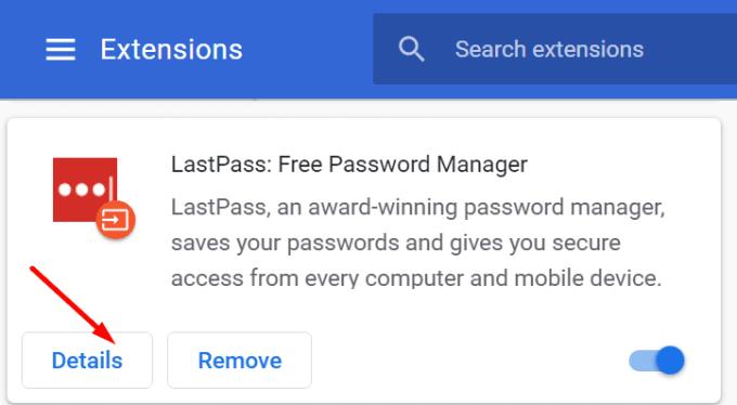 Khắc phục LastPass không đồng bộ hóa giữa các trình duyệt