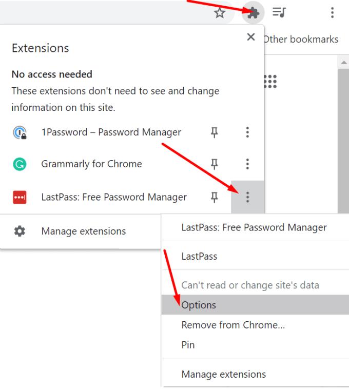 Fix LastPass Autofill funktioniert nicht auf PC und Mobilgeräten