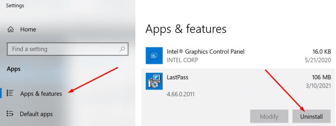 Khắc phục tính năng Tự động điền LastPass không hoạt động trên PC và thiết bị di động