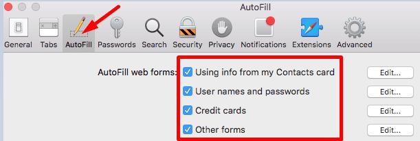 Khắc phục: 1 Mật khẩu không cung cấp để lưu mật khẩu