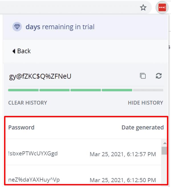 Cách khắc phục LastPass không lưu mật khẩu