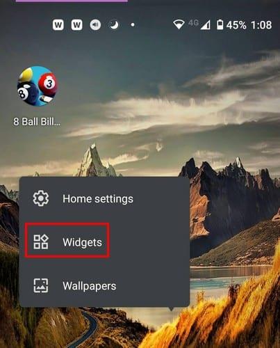 Comment ajouter et personnaliser des widgets de télégramme