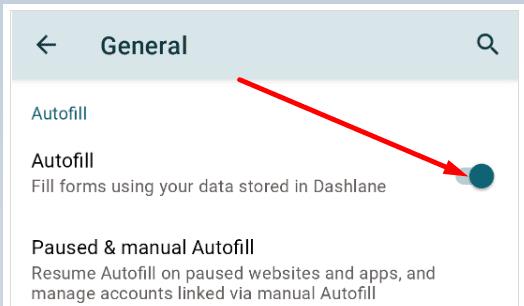 Correction de Dashlane ne fonctionnant pas dans Google Chrome