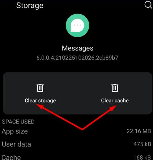 Solución: el mensaje de OnePlus venció o no está disponible