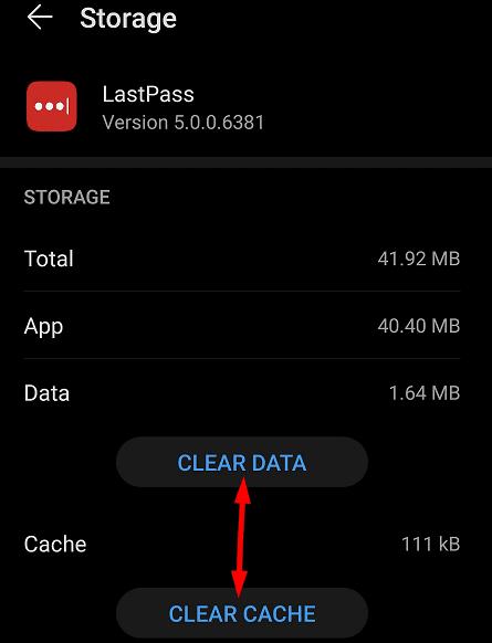 如何修復 LastPass 無法識別指紋