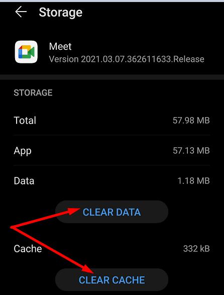 ¿Por qué Google Meet no funciona en mi teléfono Android?