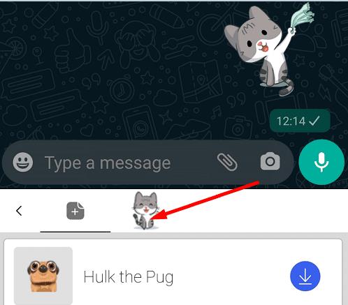 WhatsApp: 스티커를 비활성화하는 방법