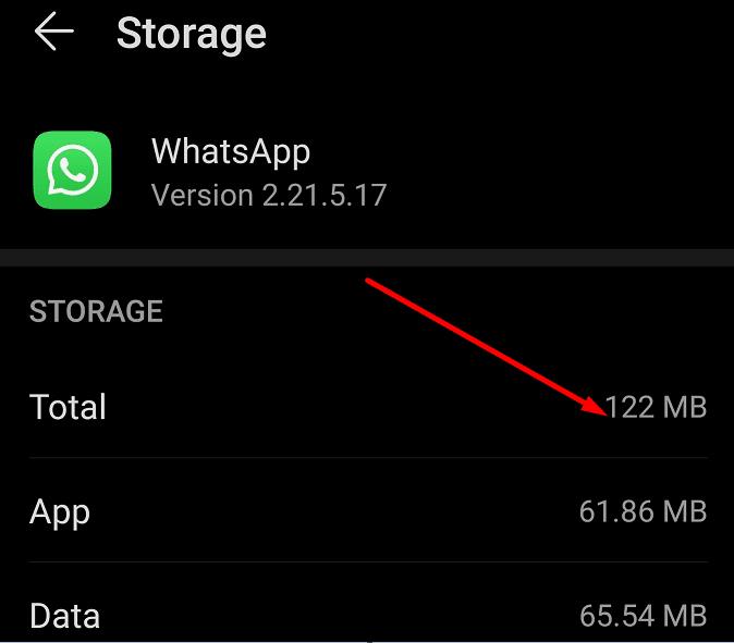 WhatsApp：Googleドライブバックアップからチャットを復元できません