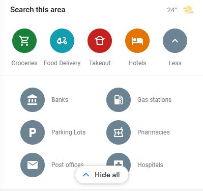 Cách đặt chỉ đường nhiều bước trong Google Maps