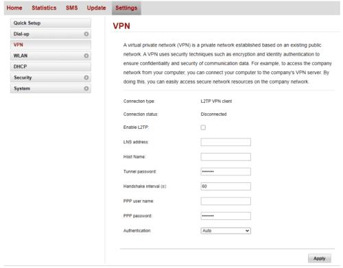 RokuのVPNを設定する方法