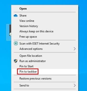 如何創建windows 10 計算器的快捷方式