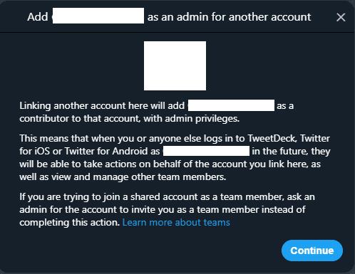 Comment ajouter un deuxième compte à TweetDeck