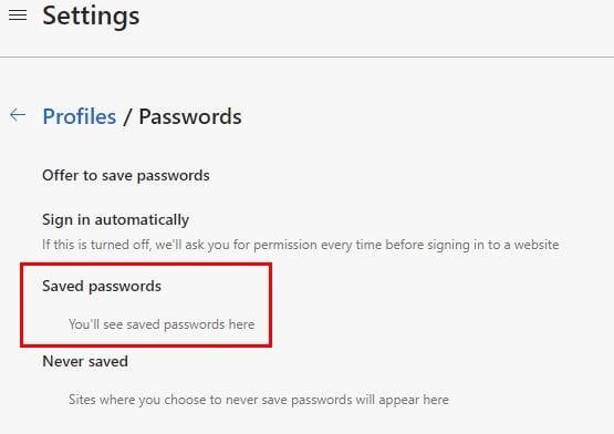 Come visualizzare le password salvate in Chrome, Opera, Edge e Firefox