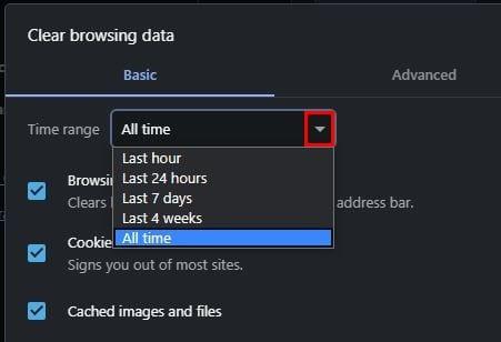 Cookies in-/uitschakelen in Firefox, Chrome, Opera en Edge