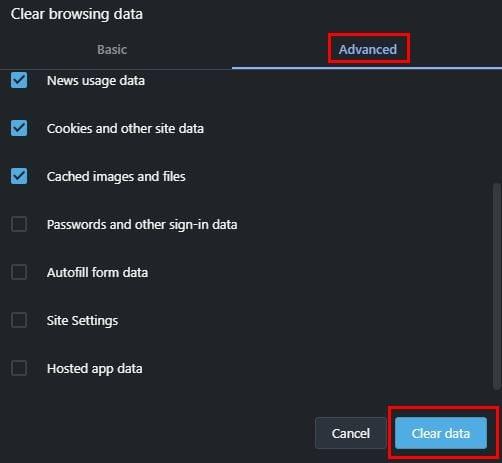 Cookies in-/uitschakelen in Firefox, Chrome, Opera en Edge