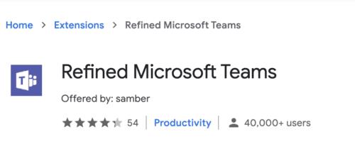 Trasferimento di contatti da Zoom a Microsoft Teams