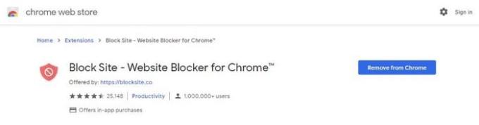 Chrome、Opera、Firefoxでウェブサイトをブロックする