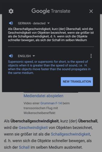 Android: So aktivieren Sie „Zum Übersetzen tippen“ in Google Übersetzer